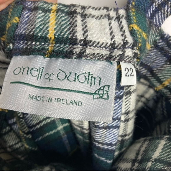 O’Neil of Dublin Tarton kilt size 22 - Picture 4 of 7